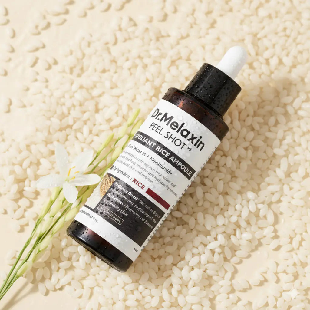 Dr. Melaxin™ Reis Peeling Serum
