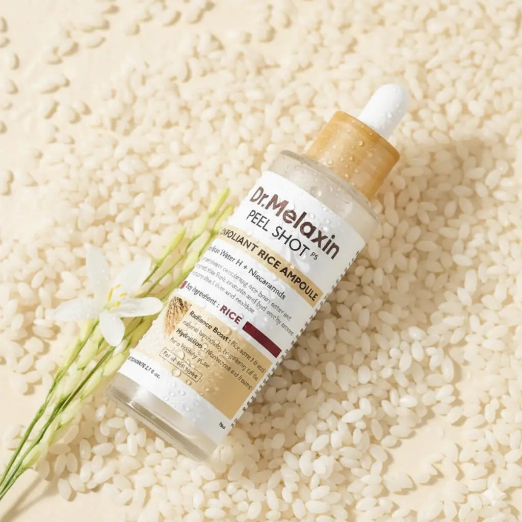 Dr. Melaxin™ Reis Peeling Serum
