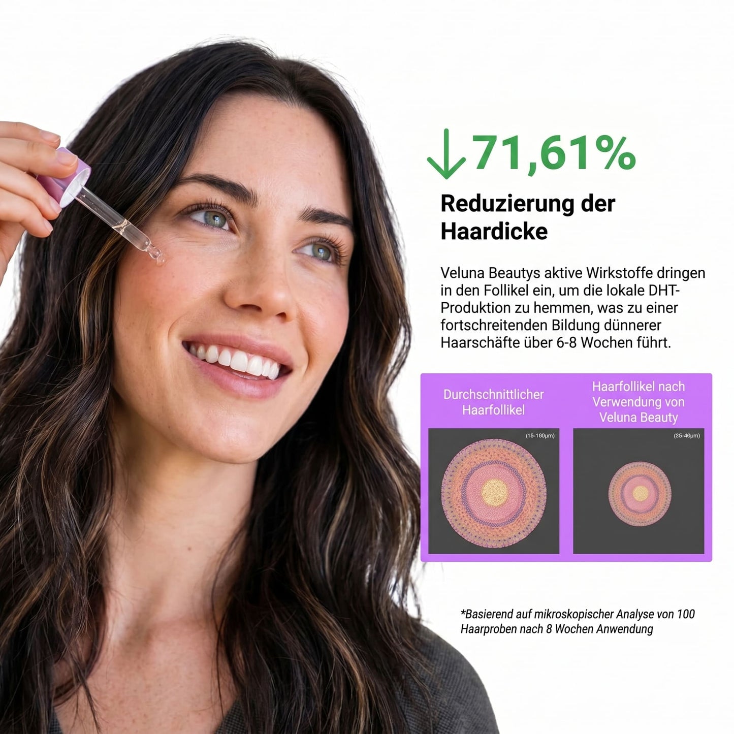 Anti-Haarwuchs Serum (Ägyptisches Geheimnis)
