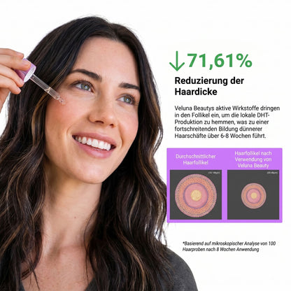 Anti-Haarwuchs Serum (Ägyptisches Geheimnis)