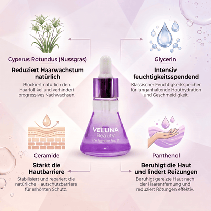 Anti-Haarwuchs Serum (Ägyptisches Geheimnis)