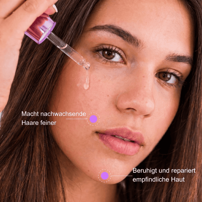 Anti-Haarwuchs Serum (Ägyptisches Geheimnis)
