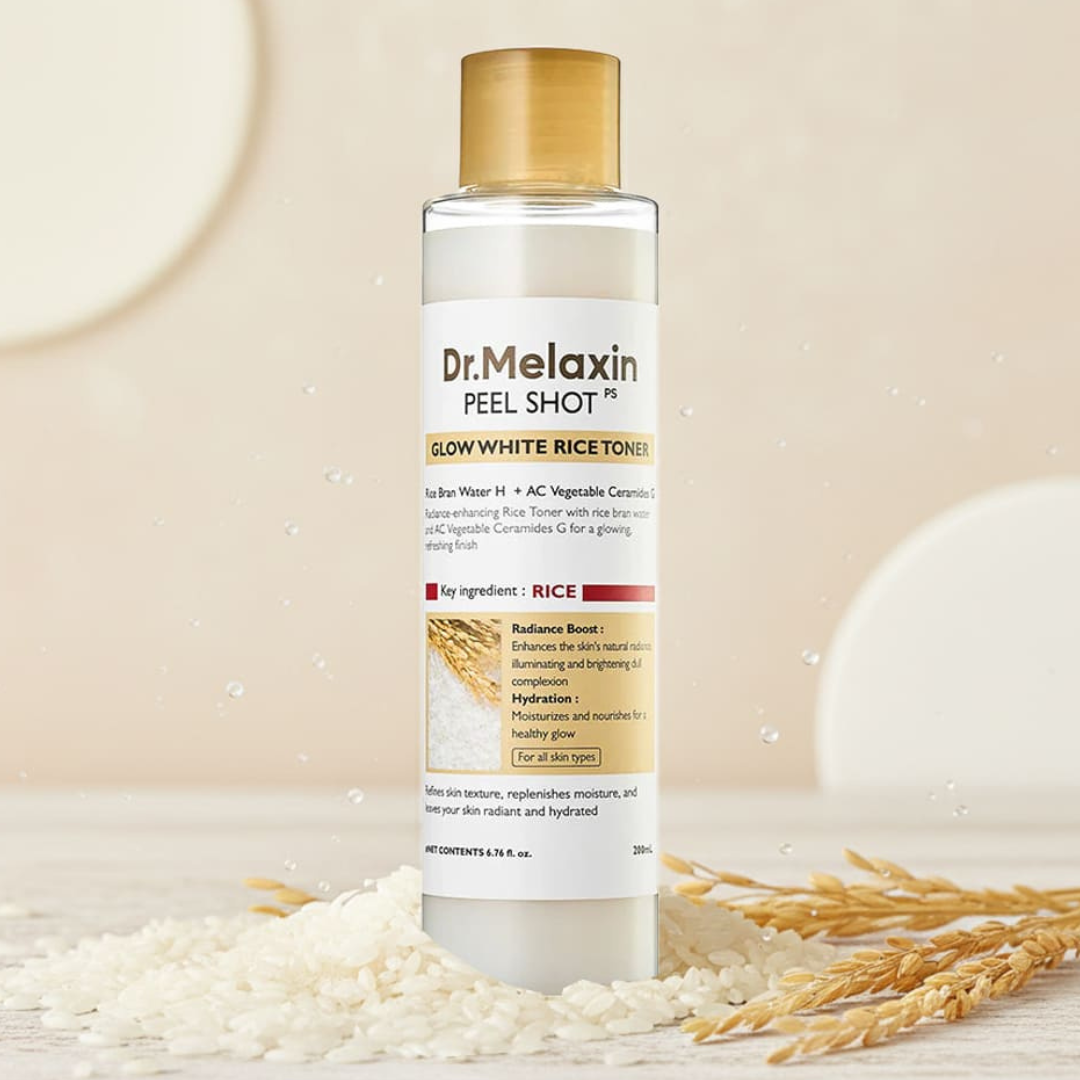 Dr. Melaxin™ Reis Glow Toner