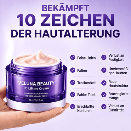 Veluna Lifting Creme (17-Peptide-Komplex)