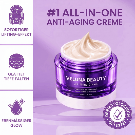 Veluna Lifting Creme (17-Peptide-Komplex)