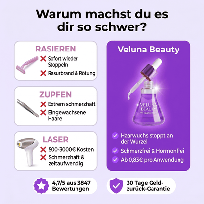 Anti-Haarwuchs Serum