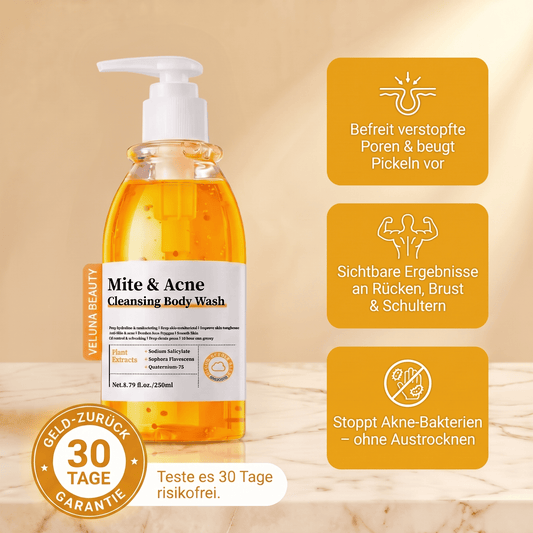 Veluna Akne Frei Body Wash