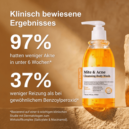 Veluna Akne Frei Body Wash