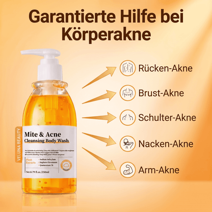 Veluna Akne Frei Body Wash